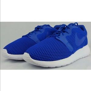 Royal Blue Nike Roshe